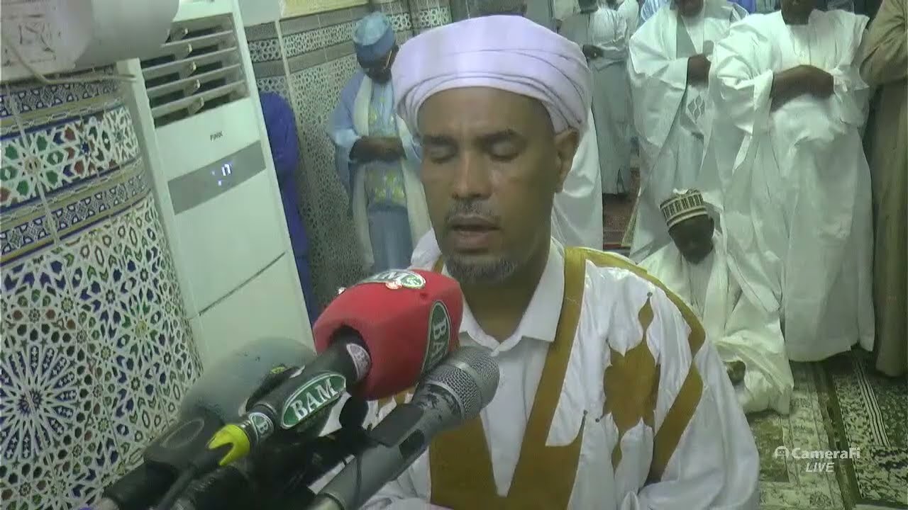NAFILA MEDINA BAYE 2026 / 7éme NUIT CHEIKH IBRAHIM ABDALAH OULD RABANI