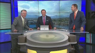 FOX21's Evening Anchor Scott Kilbury signs off after nine years