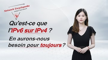 ¿Qué sabes sobre las direcciones IPv6 sobre IPv4?