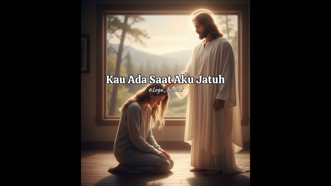 Kau Ada Saat Aku Jatuh | Lagu Terbaru Worship 2025.