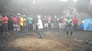 Kilimanjaro A Capella Singing