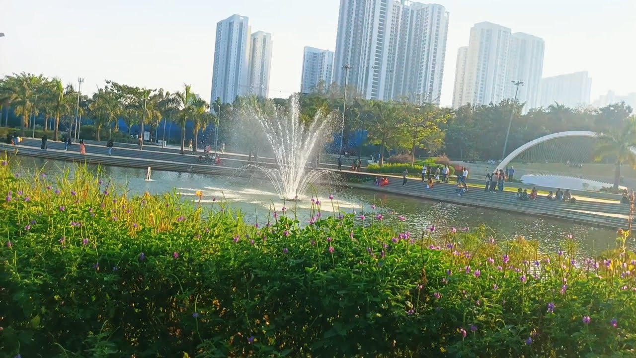 Namo Garden Vlog🌿 | Peaceful Nature Walk | Aesthetic Day Out 