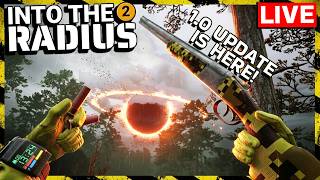 INTO THE RADIUS 2 | 1.0 UPDATE IS FINALLY HERE! 1.0 Full Release & New Story!【LIVE】