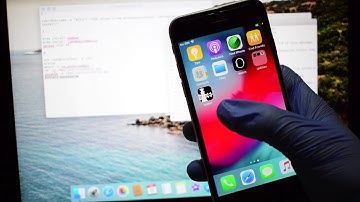 New iOS 12.4.5 iCloud bypass on iPhone| Activation lock remove on Apple iPad| New 2020 non cfw