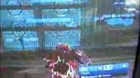 halo 3 amazing no scope double kill!!!