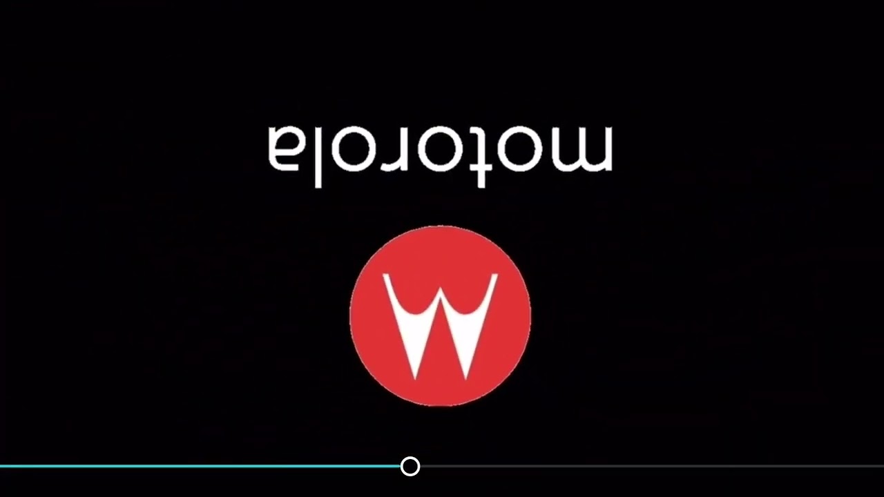 Motorola Logo Bloopers