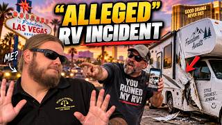 The 'alleged' RV Incident