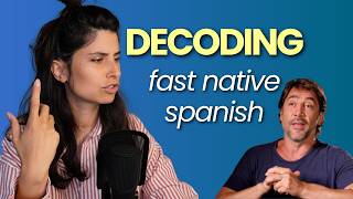 Analysing Javier Bardem's Spanish (Castilian Accent) Profile