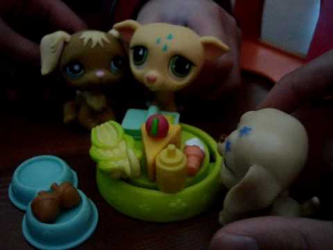 LPS Christmas Time