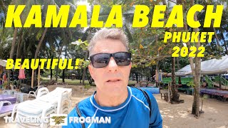 KAMALA BEACH PHUKET THAILAND | 2022 Beautiful#phuket #amazingthailand #travel #thailand #kamala