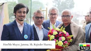 The House Of Darshan Valji Uniform Presents Mega Display In Jammu