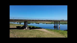 Hittegolf en droogte in Keent