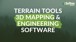 Terrain Tools - 3D Mapping Software