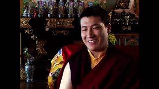 видео: Кармапа XVII. Калимпонг, Индия 2006г. картинка: Кармапа XVII. Калимпонг, Индия 2006г.