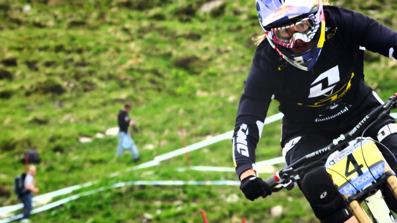 Four By Three Episode One - Rachel Atherton