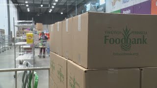 Concerns grow for local food banks as federal funding is slashed