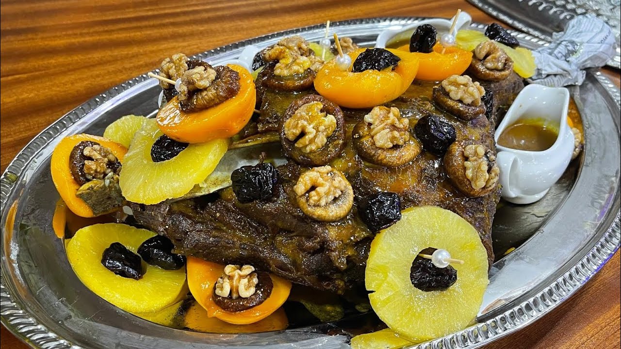 الضلعة والكتف كيذوب في الفم والسر باش تجيك زبدة بأسهل طريقة👌👌🔥