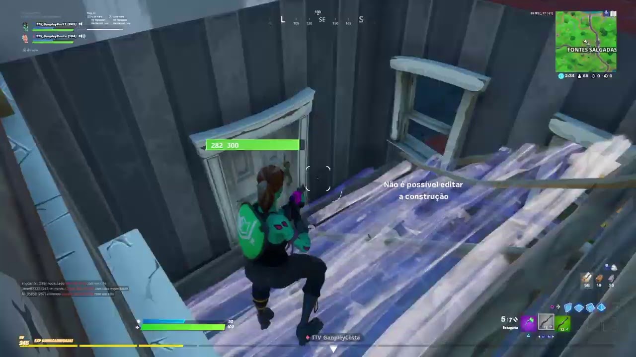 Rumo a 100 subs [Fortnite] Sao Valemtim - YouTube