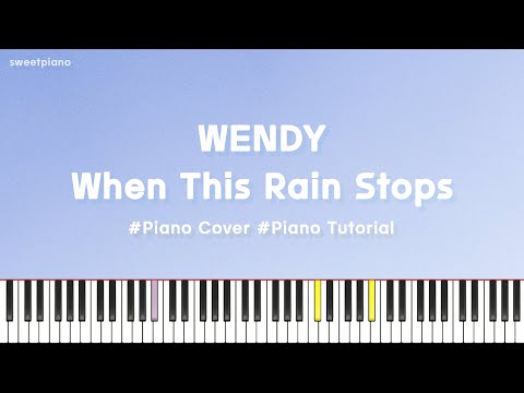 When This Rain Stops - WENDY