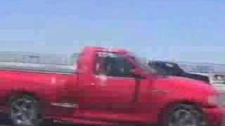 Silverado SS vs Lightning