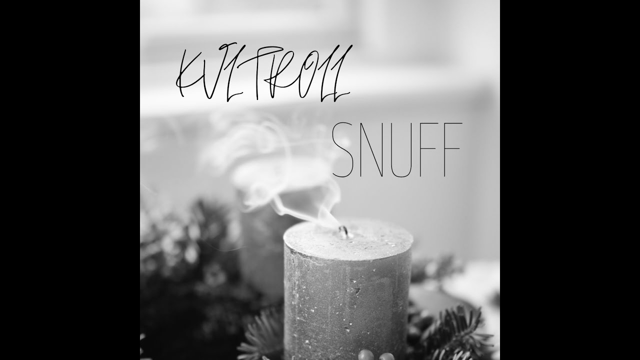 Kvltroll - Snuff (DSBM/Slipknot cover - instrumental)