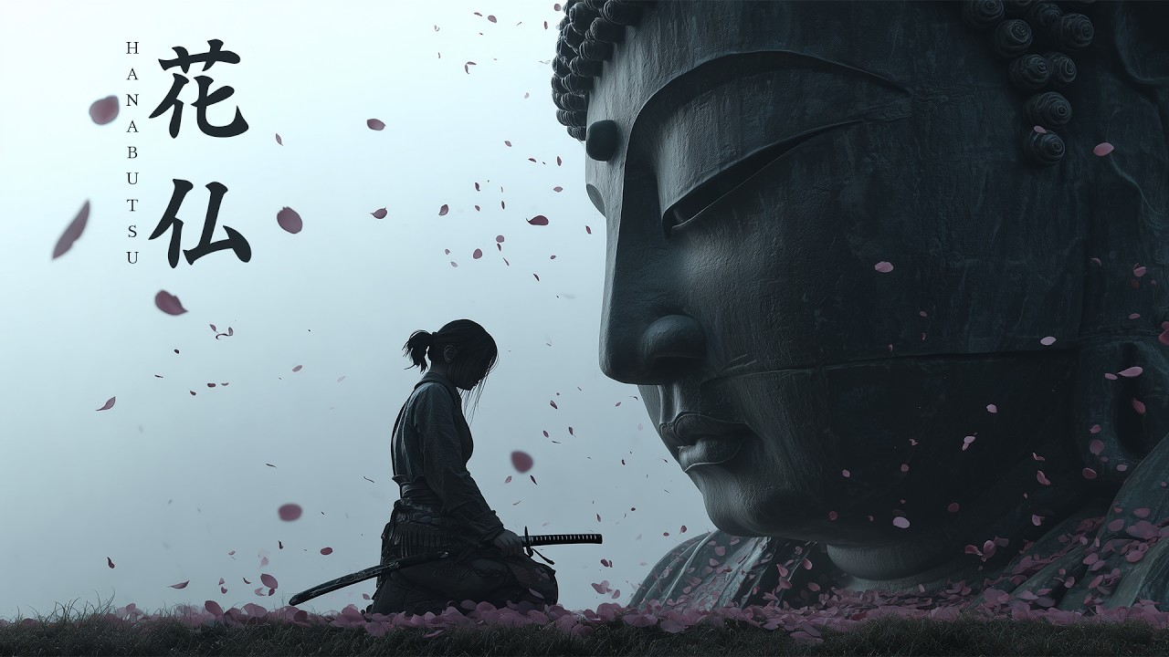 HANABUTSU（花仏） — Japanese Zen Music of Blossoms of the Buddha
