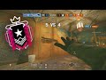 200 IQ Nade Throws - Rainbow Six Siege