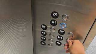 ThyssenKrupp Evolution Traction Elevator - Publix - Tampa FL