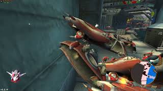 Jak II Hero Mode Plus mod - 3 minutes of Krimzon Guard aggro