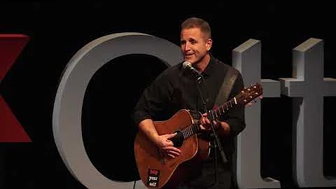Help Your Self | San McCann | TEDxOttawa