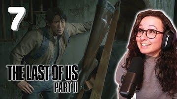 Seattle Day 2 - Hillcrest / Finding Strings | THE LAST OF US PART 2 | Twitch VOD - Day 7