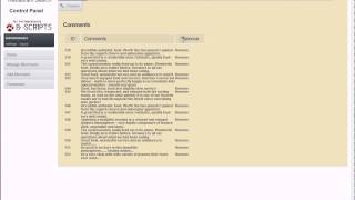 Restaurant Reviews and Ratings Script Admin Demo