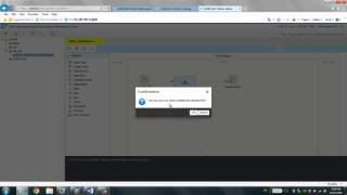 Replicate data from SAP ECC on Microsoft Sql Server to HANA by using HANA Web Based IDE