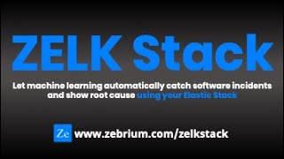 ZELK Stack Demo (zelkstack)  - Autonomous Incident & Root Cause Detection for Elastic Stack