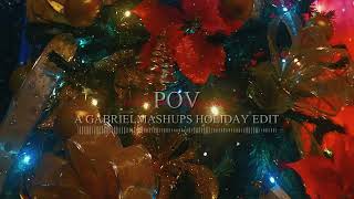 Ariana Grande - "pov" | A Holiday Orchestral Version