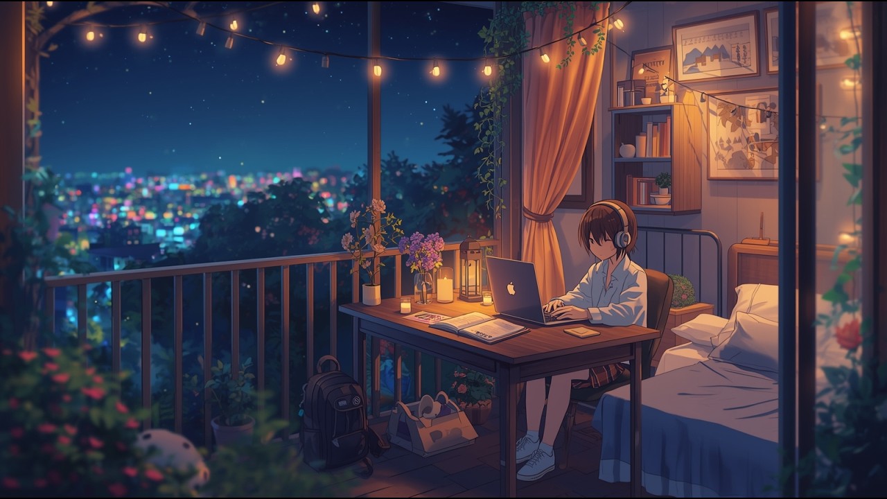 Study Vibes 📚 | 1 Hour [lofi hip hop]