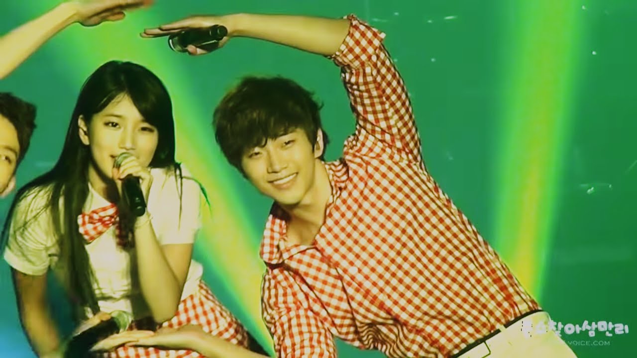 120804 2PM 준호 - 어떡하죠