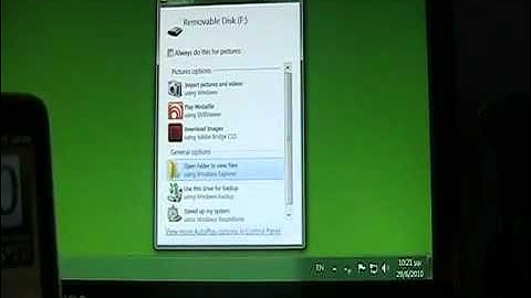 How to connect Android Phone to PC