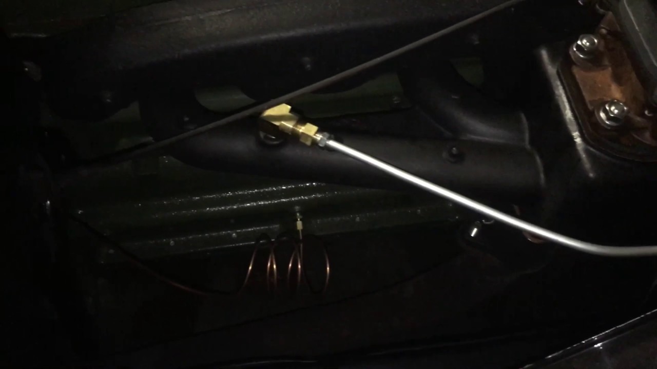 1937 Packard radiator issues - YouTube