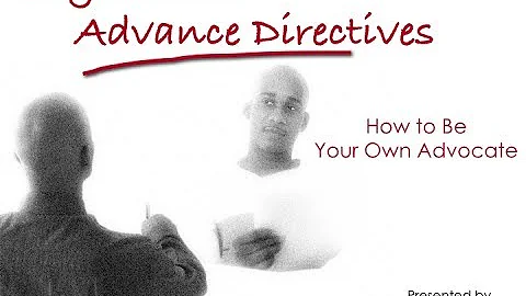 How to write a Psychiatric Advance Directive