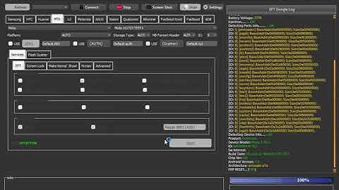 Motorola XT1723 FRP Reset With EFT Dongle One Click