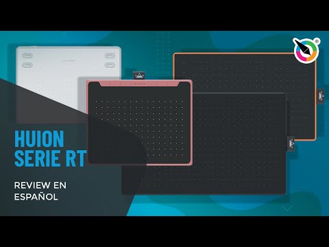 Huion Inspiroy RTE-100 / RTS-300 / RTM-500 / RTP-700: Review