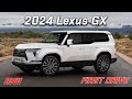 2024 lexus gx  motorweek first drive