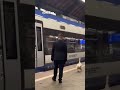 Pasažérovi polského vlaku prchla husa