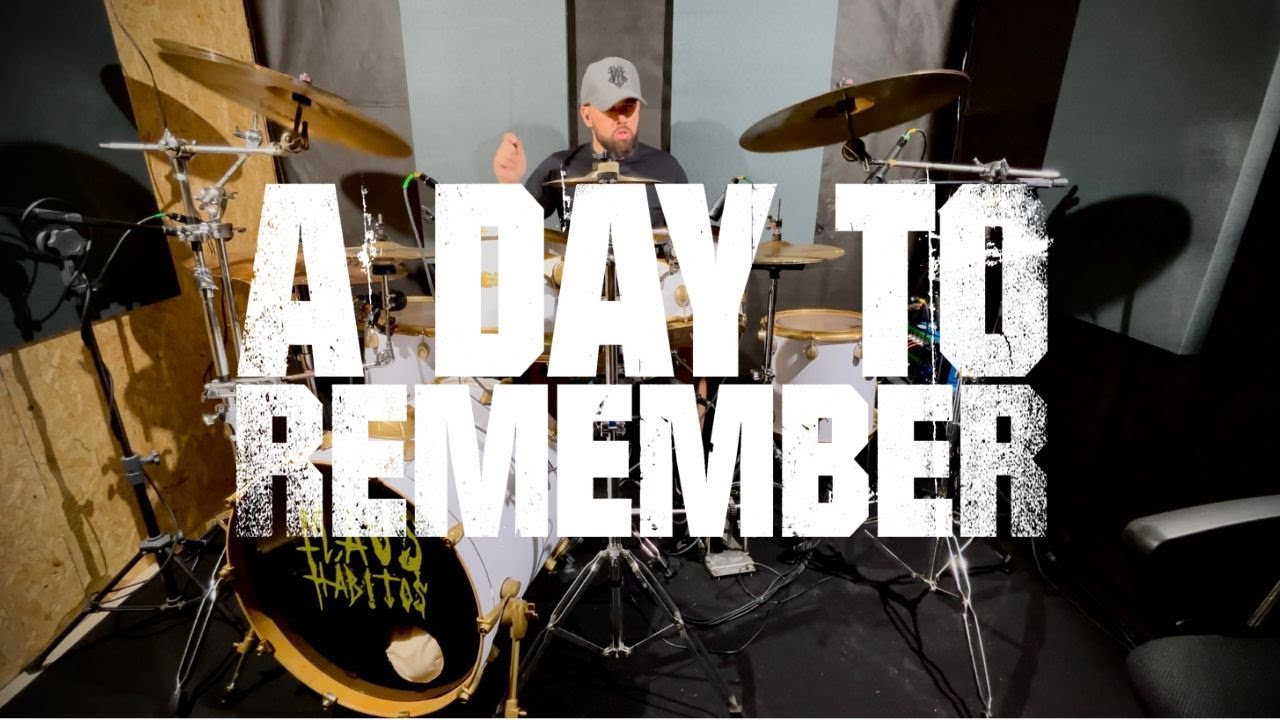 A Day To Remember The Downfall Of Us All Jeff Oliveira YouTube a-day-to-remember-the-downfall-of-us-all-jeff-oliveira-youtube