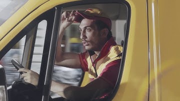 DHL Express APP | Servizi