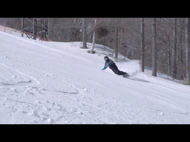 2017 INFINITY 【エコーバレースキー場】FHD 平間和徳 ラマ 라마 平间和德 SNOWBOARD FREE RIDING グラトリ フリーライディング 　スノーボード