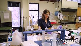 Civil And Environmental Engineering Graduate Degrees