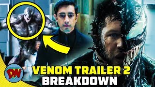 Venom Official Trailer 2 Breakdown in Hindi | DesiNerd