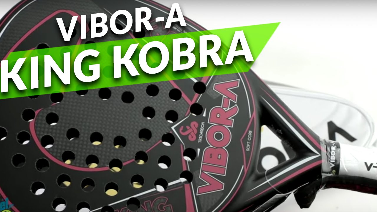 Unboxing Pala Vibora King Kobra - YouTube